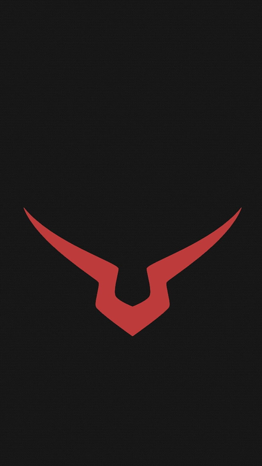 Code Geass Red Knight Emblem on Black Background HD phone wallpaper