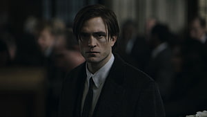 Robert Pattinson as Bruce Wayne in The Batman Movie Scene, Robert Pattinson in The Batman 2021 1440P Resolution , Movies , , and Background HD wallpaper