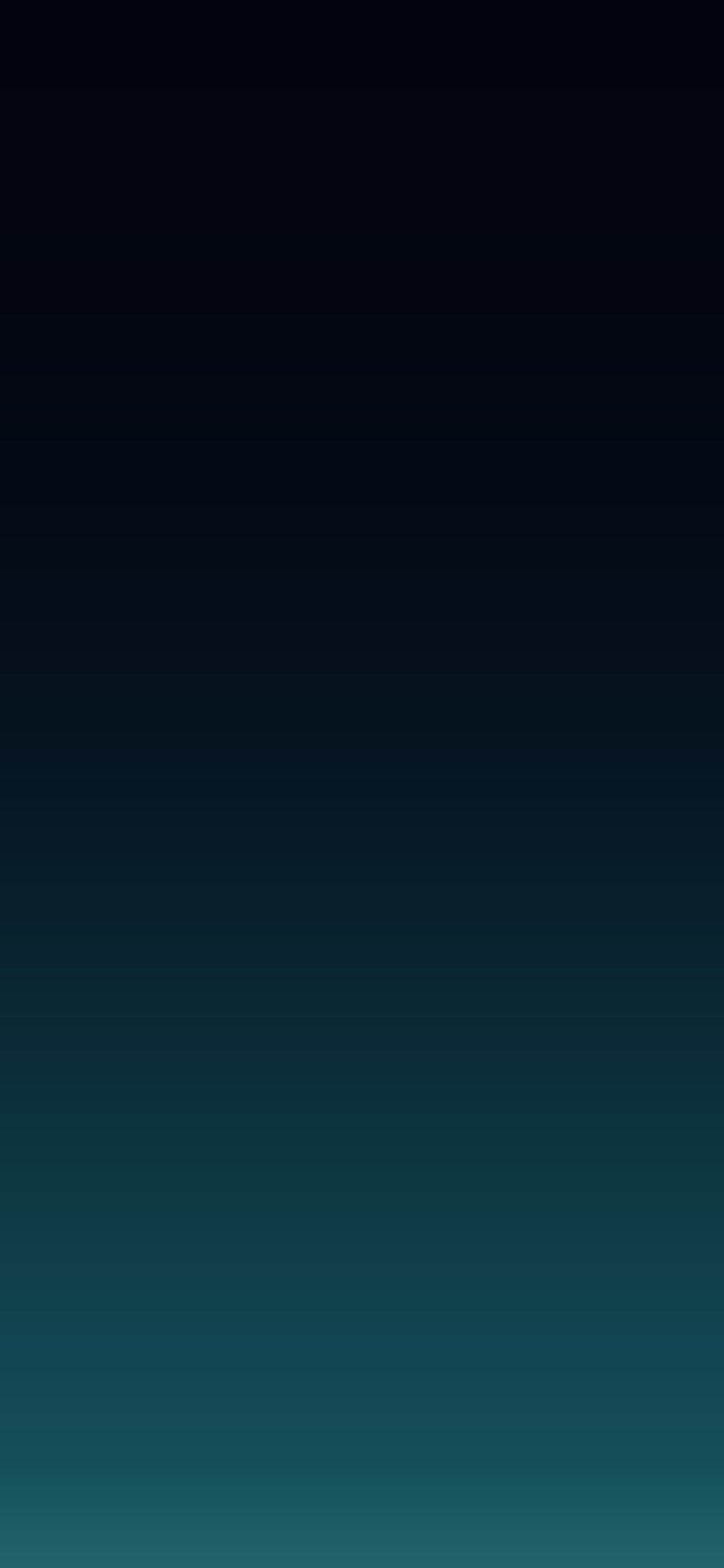 Dark Blue To Teal Gradient Background With Subtle Horizontal Lines HD phone wallpaper