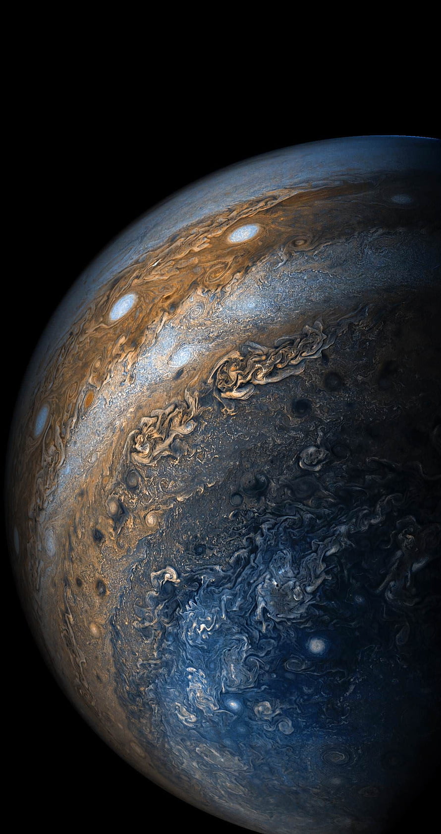 Jupiter Planet High Resolution Space Wallpaper HD phone wallpaper