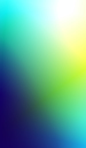 Vibrant Abstract Gradient Background Blending Cyan, Lime Green, and Deep Indigo Tones HD phone wallpaper
