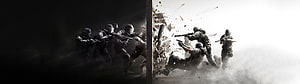 Call of Duty Modern Warfare 3 Tactical Squad Breaching Wall Action Scene HD wallpaper
