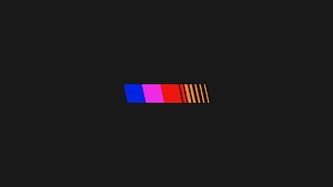Frank Ocean Blonde Album Cover Artwork Minimalist Geometric Design HD wallpaper