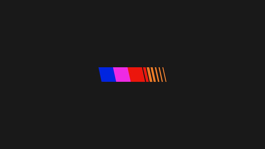 Frank Ocean Blonde Album Cover Artwork Minimalist Geometric Design HD wallpaper