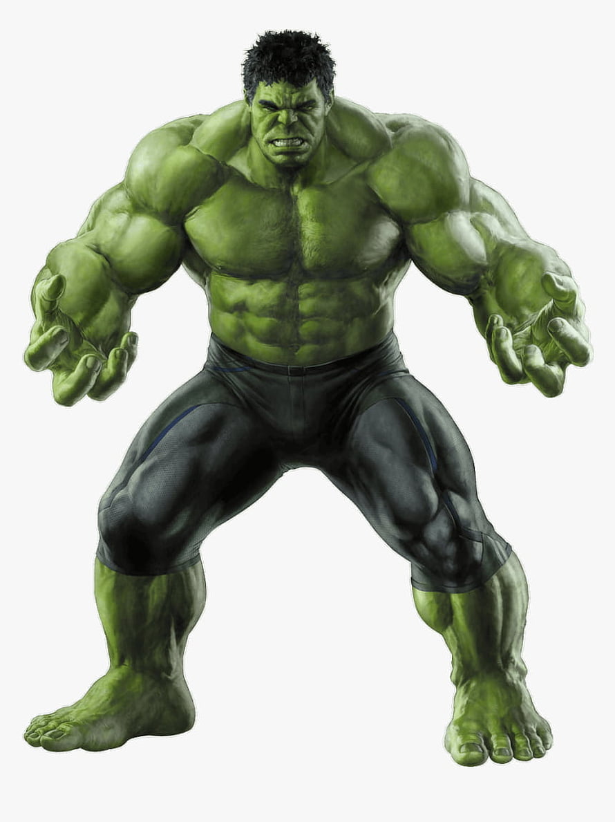 The Incredible Hulk Full Body Character Artwork HD phone wallpaper