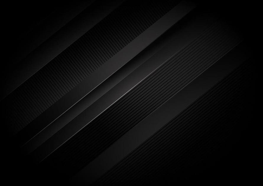 Minimalist Black Diagonal Stripes Abstract Background with Subtle Texture HD wallpaper
