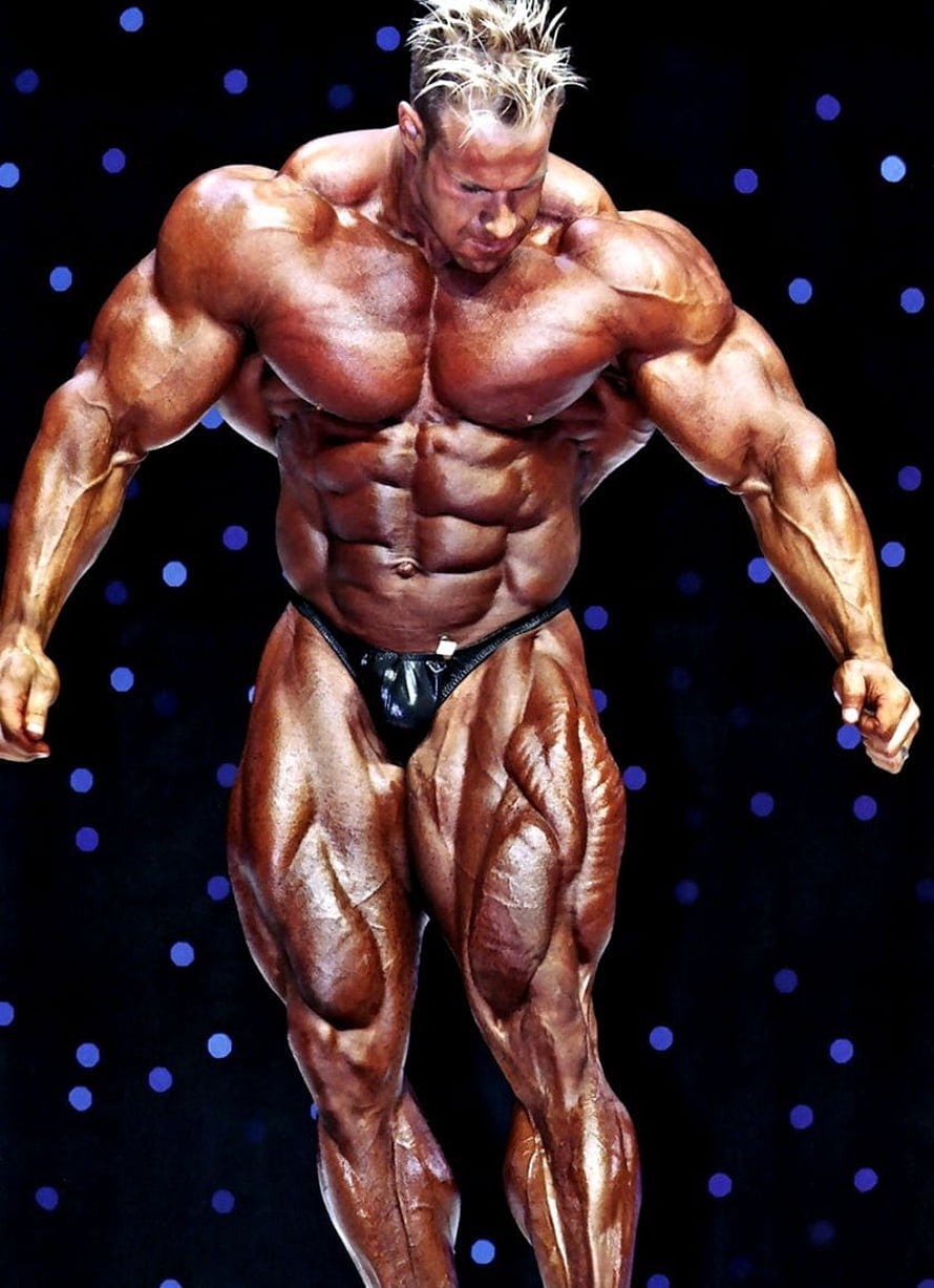 Jay Cutler Bodybuilding Pose Displaying Extreme Muscle Definition and Vascularity HD phone wallpaper