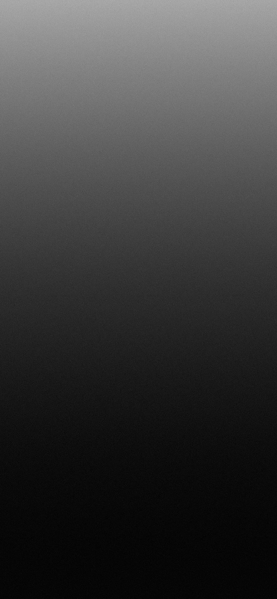 Dark Gray To Black Vertical Gradient Wallpaper With Subtle Noise Texture HD phone wallpaper