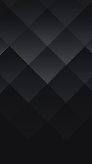Dark Geometric Diamond Pattern Abstract Wallpaper HD phone wallpaper