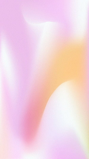 Soft Pastel Gradient Abstract Background with Blurred Pink and Peach Tones HD phone wallpaper