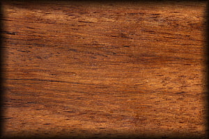 Rich Brown Wood Grain Texture with Natural Knots and Vignette Effect HD wallpaper