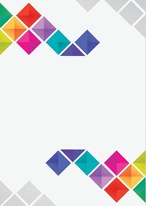 Colorful Geometric Diamond Pattern Abstract Background HD phone wallpaper