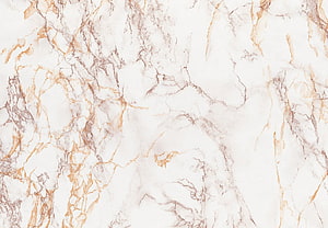Elegant Rose Gold and White Marble Texture with Natural Veining Pattern HD wallpaper