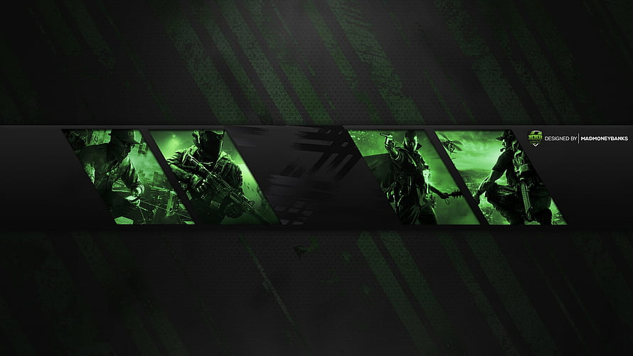 Call of Duty Modern Warfare 3 Green Tactical Soldier Desktop Background HD wallpaper