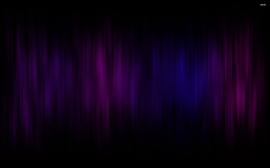 Dark Purple and Blue Vertical Light Streaks Abstract Background HD wallpaper