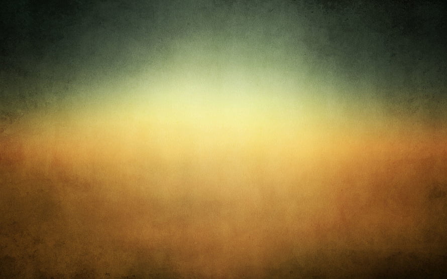 Vintage Grunge Texture Background With Warm Yellow And Orange Gradient HD wallpaper