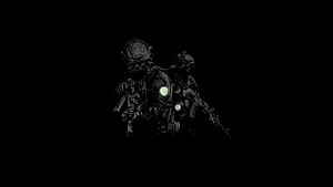 Escape from Tarkov Dark Bear Squad in Night Vision Tactical Gear HD wallpaper