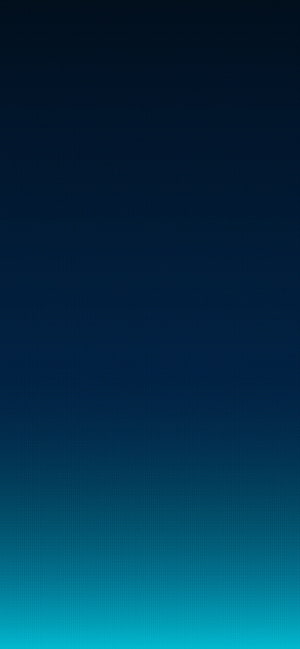 Dark Blue To Cyan Gradient Background With Subtle Pixel Grid Texture HD phone wallpaper