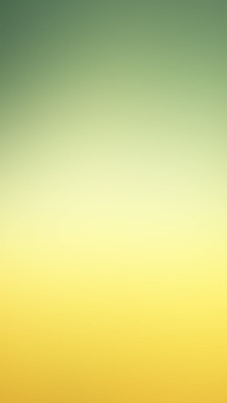 Soft Green To Yellow Gradient Background HD phone wallpaper