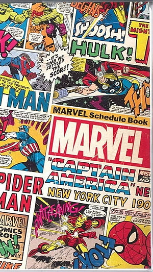 Vintage Marvel Comics Collage Featuring Hulk Thor Captain America Spider-Man Iron Man, Fabrizzio Montoya Bravo on Fondos de pantalla. Marvel comics , Marvel comics vintage, Marvel, Vintage Avengers HD phone wallpaper
