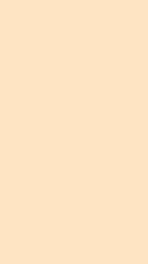 Bisque Solid Color Background with Soft Warm Beige Tones for Minimalist Design HD phone wallpaper