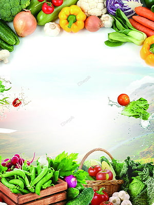 Fresh Organic Produce Arrangement With Basket And Wooden Crate HD phone wallpaper