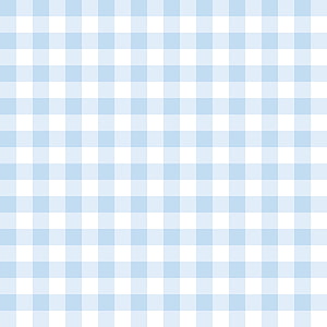 Pastel Baby Blue Gingham Check Pattern with Soft White Grid Design HD phone wallpaper