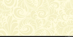 Elegant Cream Damask Floral Pattern with Soft Swirls and Ornamental Motifs HD wallpaper