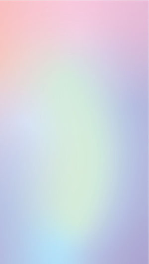 Soft Pastel Gradient Background with Dreamy Pink, Lavender, and Mint Hues HD phone wallpaper
