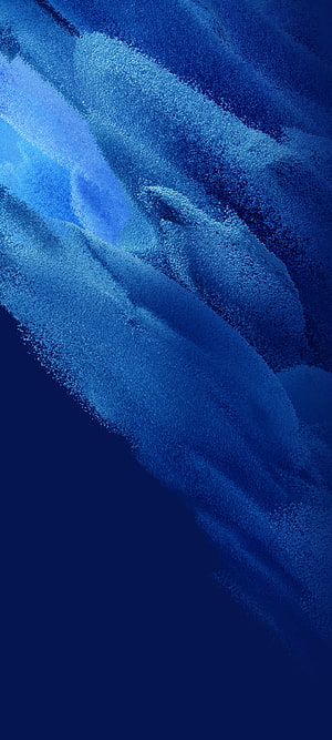 Abstract Blue Particle Flow Wallpaper With Dynamic Gradient And Textured Swirls HD phone wallpaper