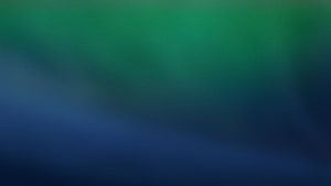 Abstract Gradient Background with Soft Green and Deep Blue Tones HD wallpaper