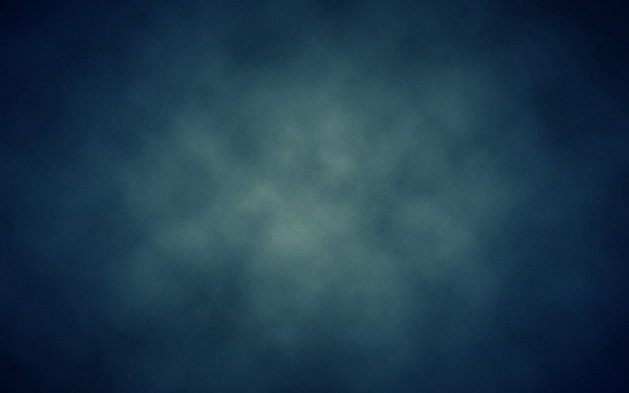 Dark Blue Abstract Texture Background With Soft Hazy Clouds And Grainy Noise Effect HD wallpaper