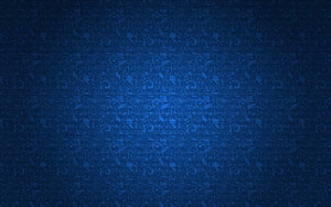 Dark Blue Floral Damask Pattern with Subtle Vintage Texture and Elegant Ornamental Design HD wallpaper