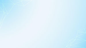 Abstract Geometric Polygon Network on Soft Blue Gradient Background HD wallpaper
