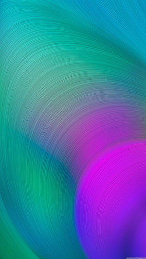 Vibrant Abstract Swirl Wallpaper in Teal and Magenta with Flowing Line Texture HD phone wallpaper