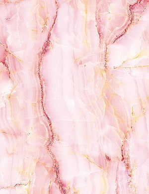 Elegant Pink Marble Texture with Gold Veining for Interior Design and Backgrounds HD phone wallpaper