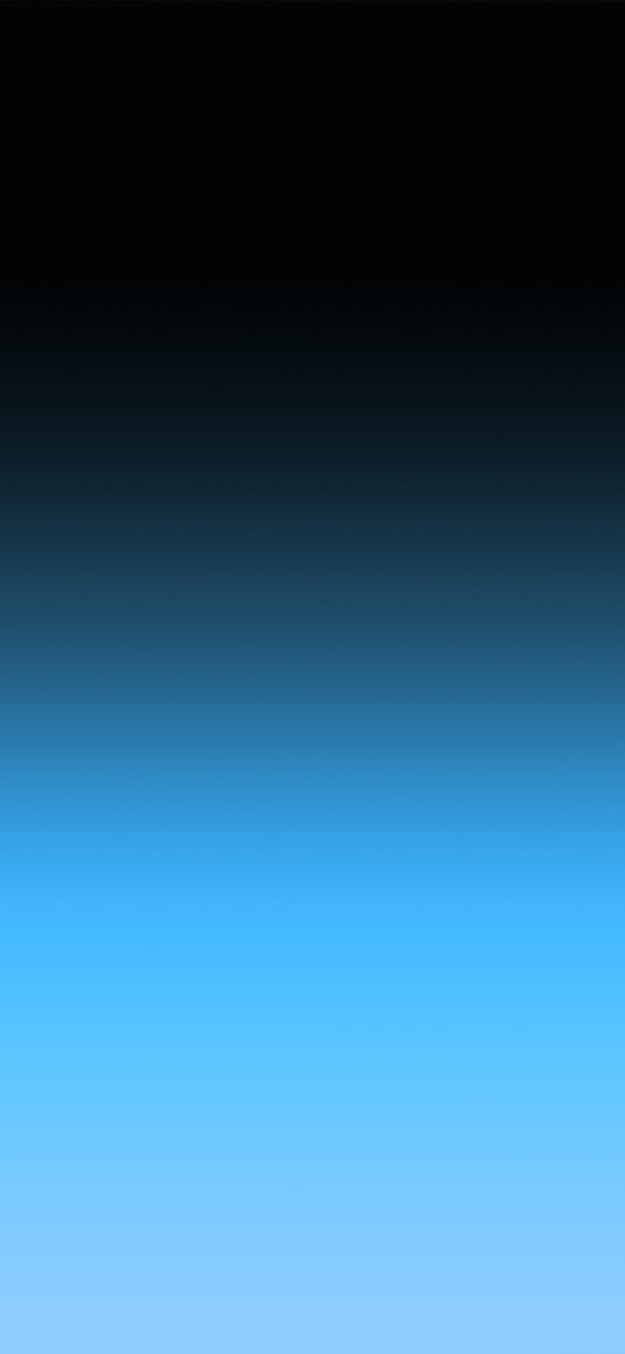 Dark Blue To Light Blue Vertical Gradient Background HD phone wallpaper