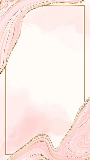 Elegant Pink Marble and Gold Glitter Abstract Wallpaper HD phone wallpaper