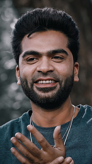 Simbu Portrait in Maanadu Tamil Film HD phone wallpaper