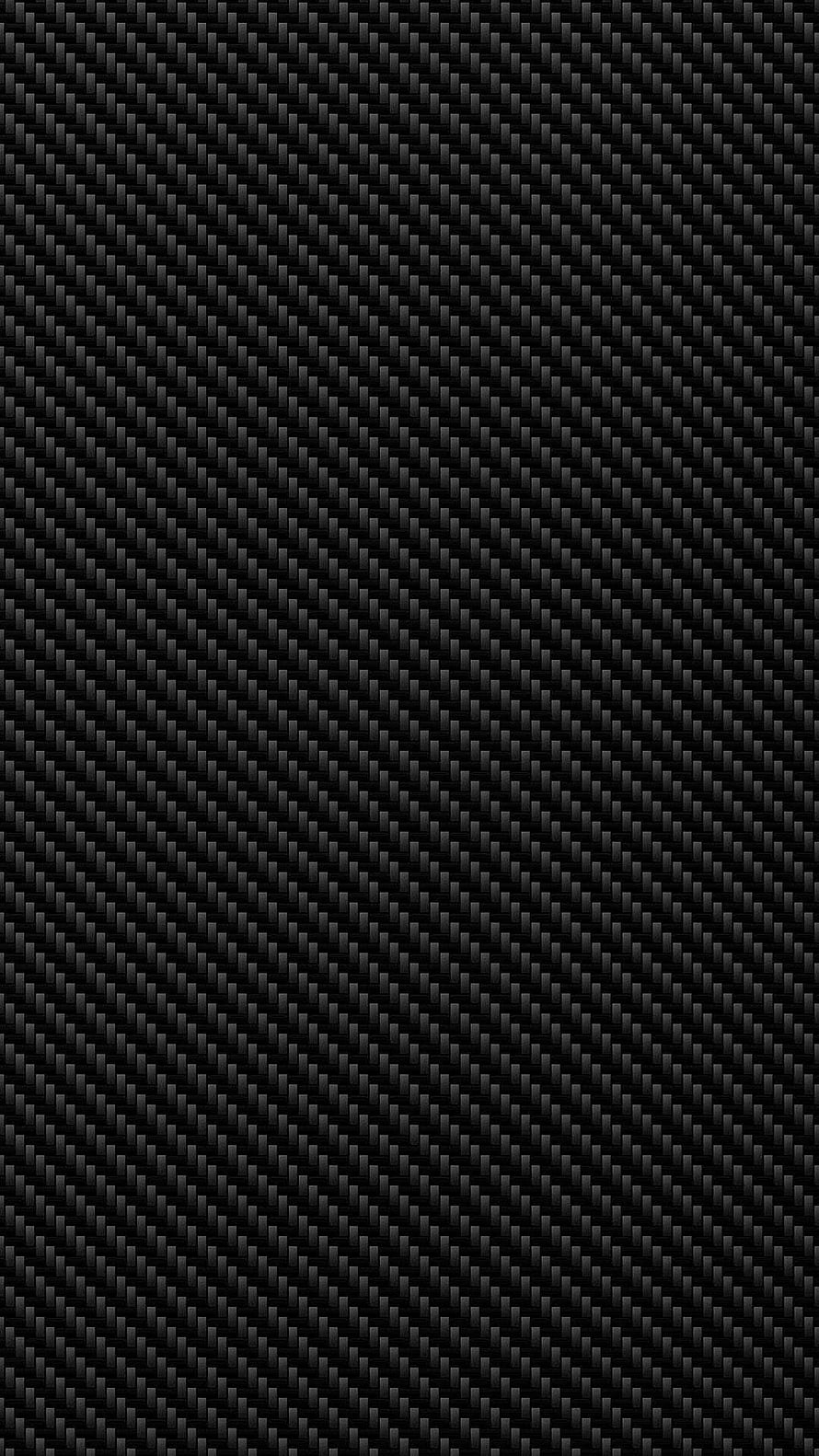 Dark Carbon Fiber Weave Texture Pattern for Minimalist Desktop Backgrounds HD phone wallpaper