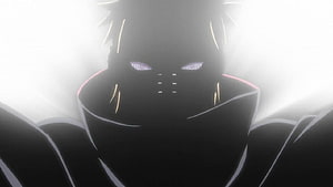 Otsutsuki Kaguya Anime Character With Byakugan Eyes And Facial Markings HD wallpaper