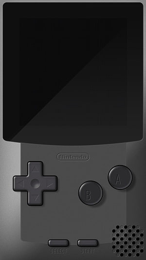 Classic Nintendo Game Boy Monochrome Wallpaper HD phone wallpaper
