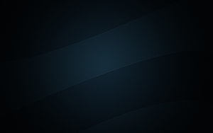 Dark Blue Abstract Minimalist Background with Subtle Curved Lines and Deep Gradient HD wallpaper