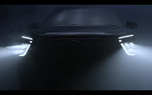 Hyundai Creta 2020 Front Fascade with LED Headlights in Dramatic Fog HD wallpaper