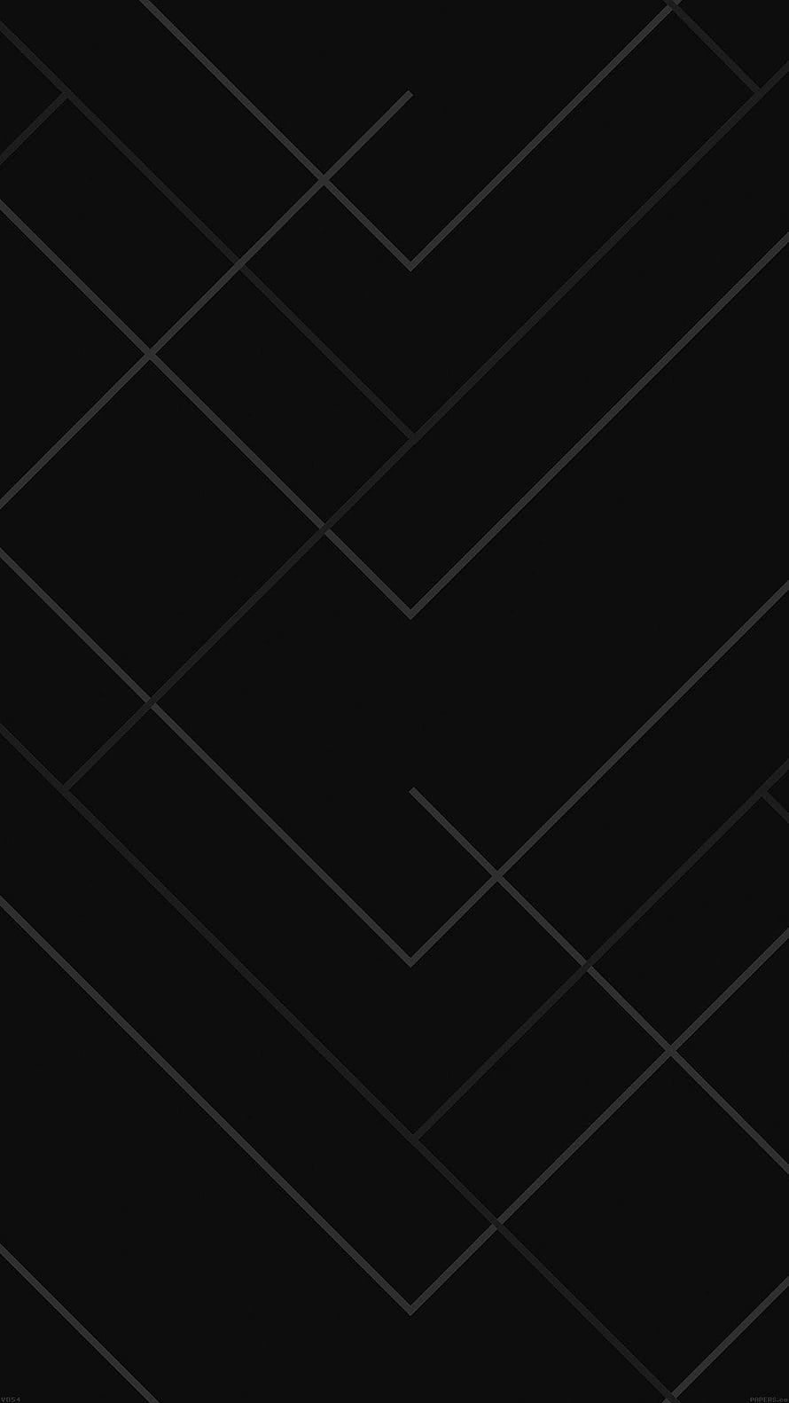 Abstract Dark Geometric Pattern Wallpaper With Diagonal Lines HD phone wallpaper