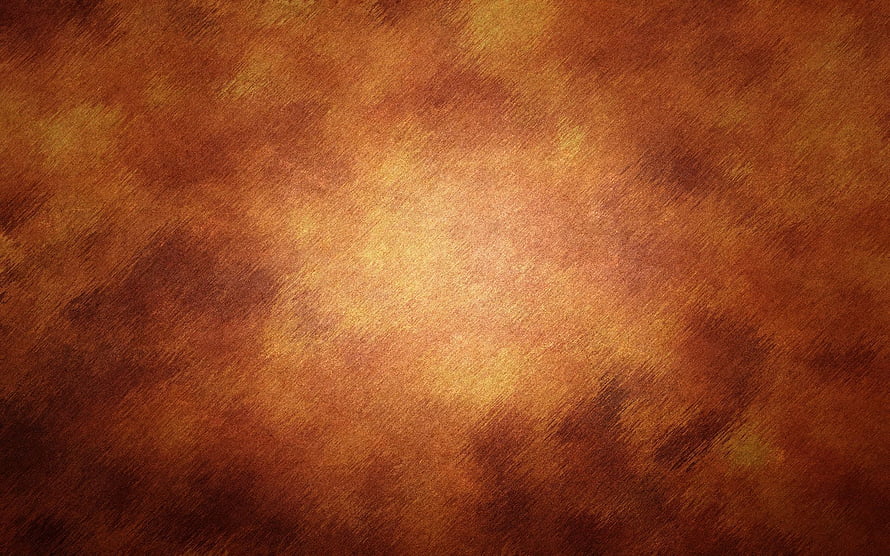 Warm Brown Watercolor Texture with Soft Central Glow and Organic Brushstrokes HD wallpaper
