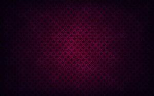 Dark Purple Star Pattern Wallpaper With Subtle Gradient Background HD wallpaper
