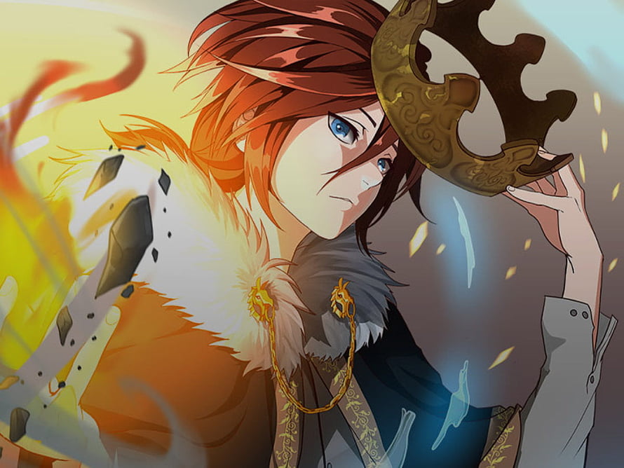 Arthur Leywin from Read The Beginning After The End Manga Character Art HD wallpaper