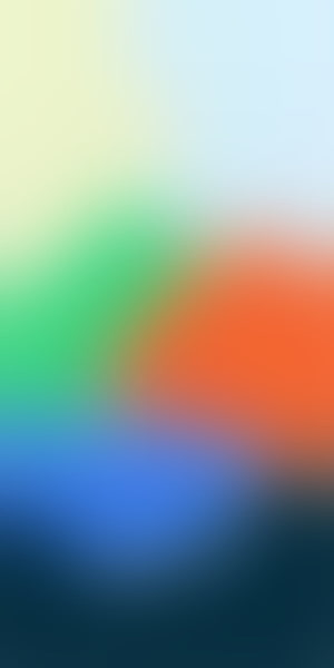 Vibrant Multicolor Gradient Blur Abstract Background HD phone wallpaper