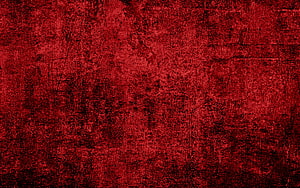 Deep Red Grunge Texture with Dark Distressed Surface and Rough Painted Finish HD wallpaper